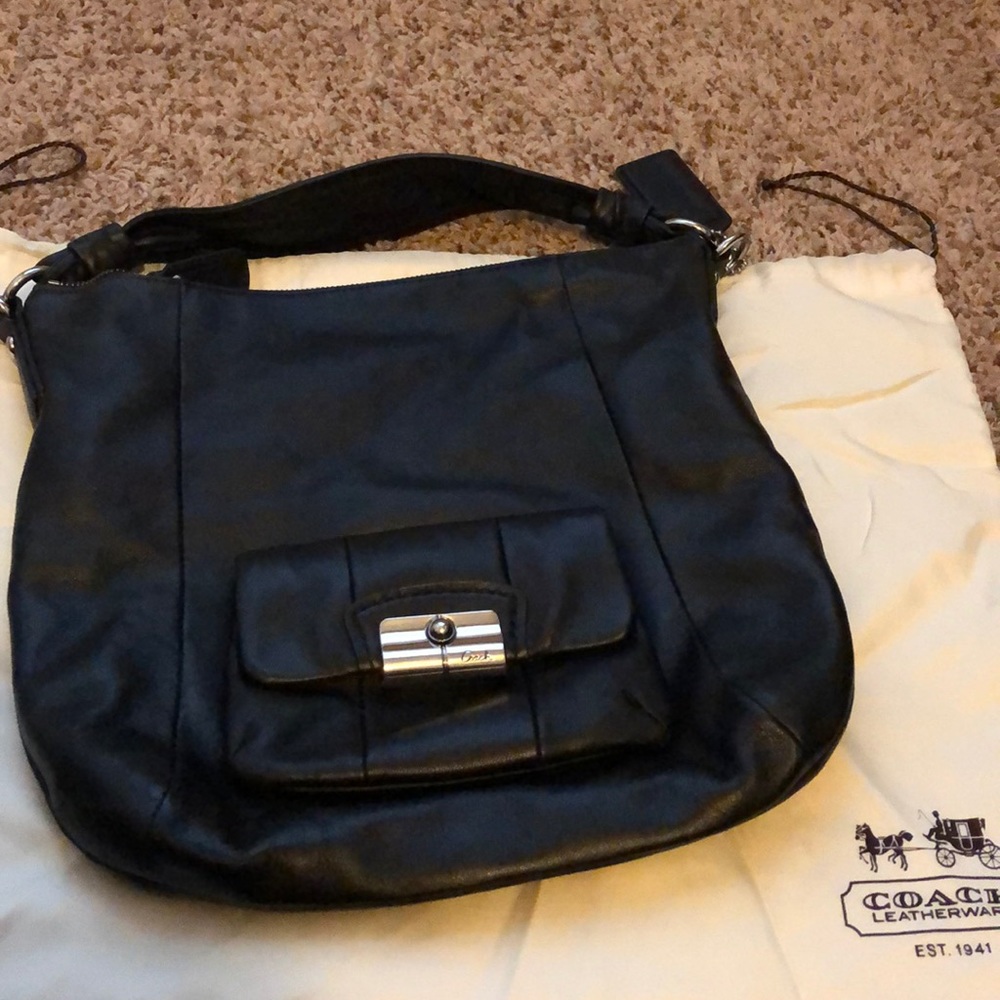 Coach shoulder bag